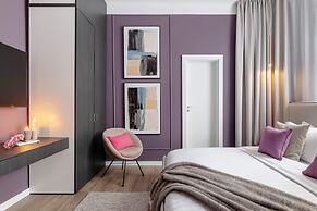 Contemporary Aparthotel 2BR Flats