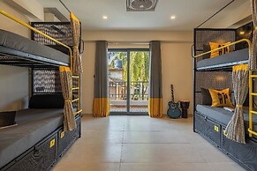 The Hosteller Bam Goa Calangute