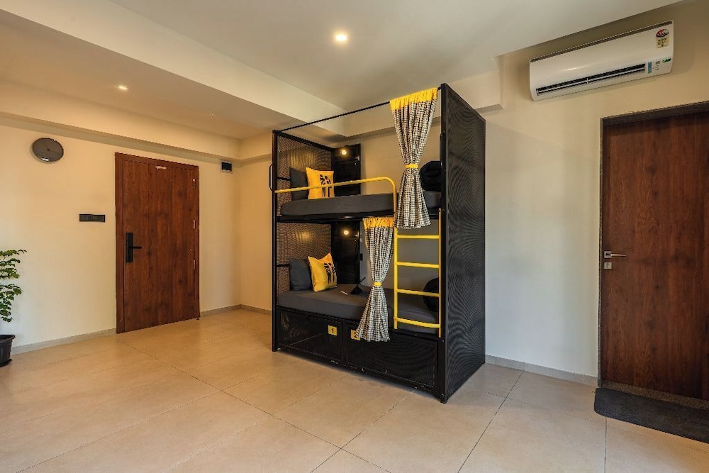 The Hosteller Bam Goa Calangute