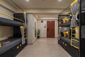 The Hosteller Bam Goa Calangute
