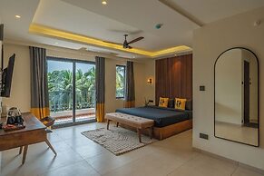 The Hosteller Bam Goa Calangute