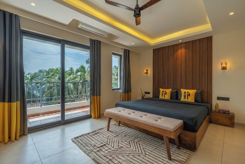 The Hosteller Bam Goa Calangute