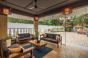 The Hosteller Bam Goa Calangute