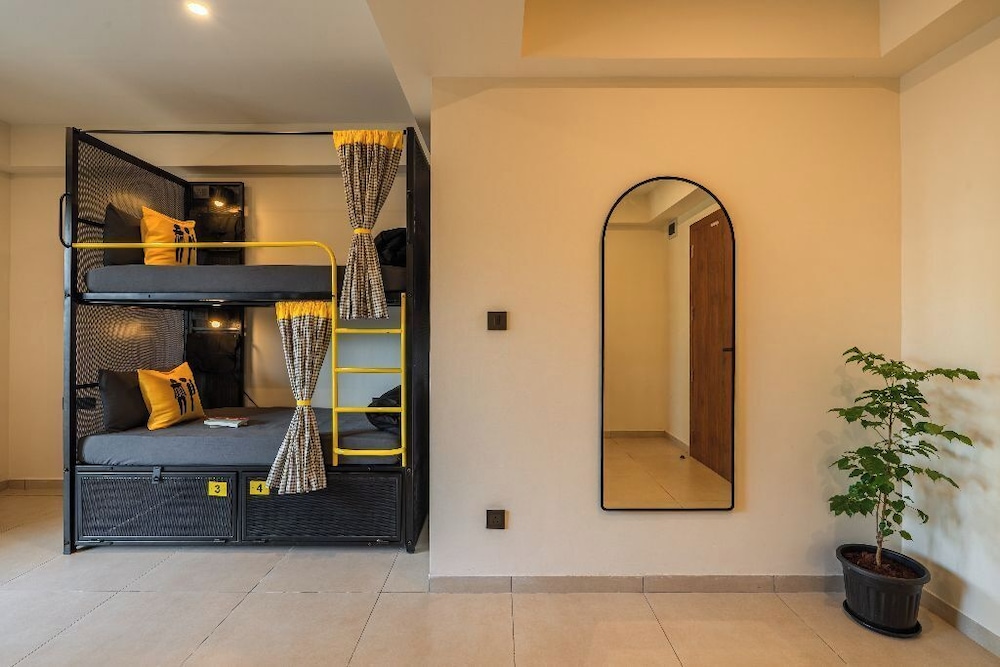 The Hosteller Bam Goa Calangute