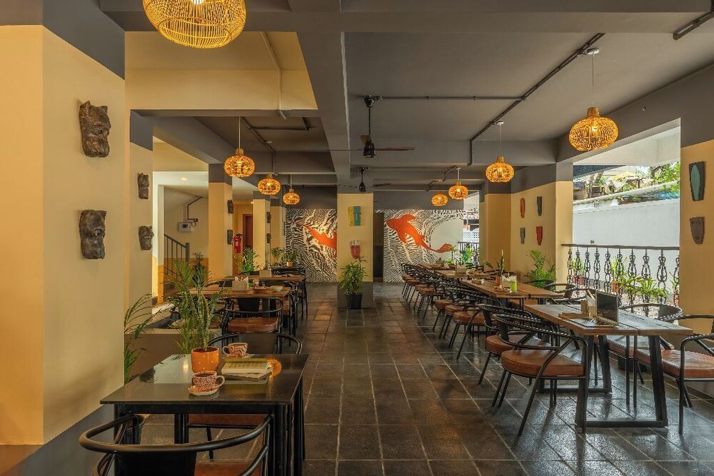 The Hosteller Bam Goa Calangute