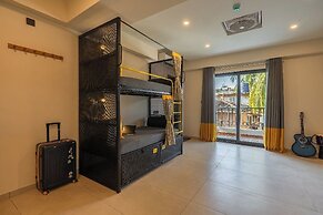 The Hosteller Bam Goa Calangute