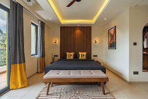 The Hosteller Bam Goa Calangute