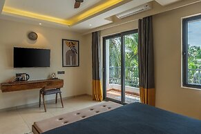 The Hosteller Bam Goa Calangute