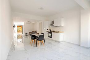 Central 1bdr/4p Flat in Ventimiglia