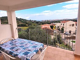 Apartment With a Sea-view Terrace