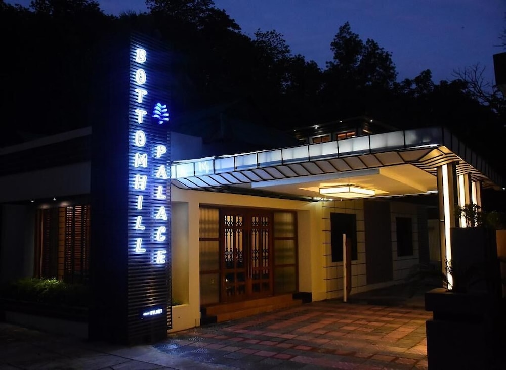 Bottom Hill Palace Hotel Sylhet