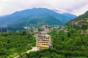 The Hosteller Old Manali Manu Temple