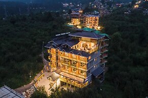 The Hosteller Old Manali Manu Temple