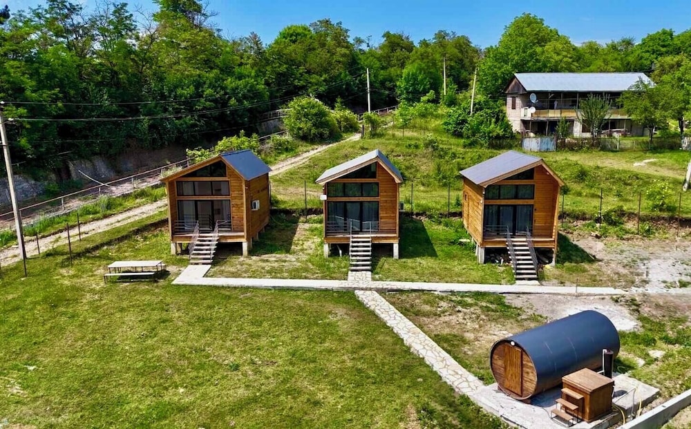 Sioni Hillside Cottages