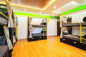 The Hosteller Lansdowne
