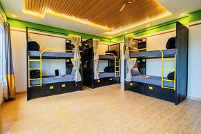 The Hosteller Lansdowne