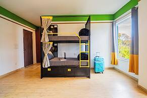 The Hosteller Lansdowne