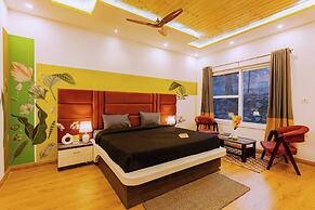 The Hosteller Lansdowne