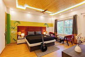 The Hosteller Lansdowne