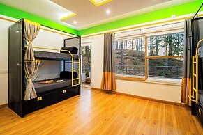 The Hosteller Lansdowne