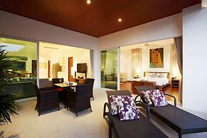 Kamala Falls 3BR Seaview w Private Pool