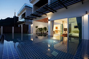 Kamala Falls 3BR Seaview w Private Pool