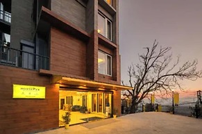 The Hosteller Shimla Valley View