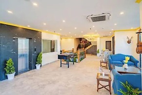 The Hosteller Shimla Valley View