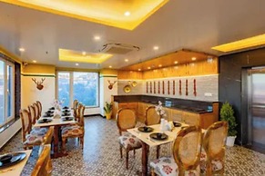 The Hosteller Shimla Valley View