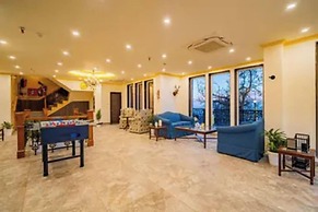 The Hosteller Shimla Valley View