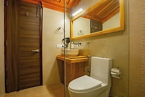 The Hosteller Shimla Valley View