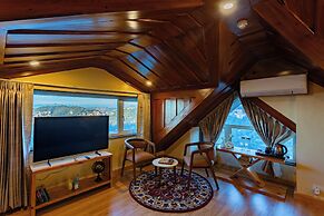 The Hosteller Shimla Valley View