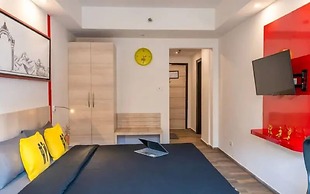 The Hosteller Bam Rishikesh
