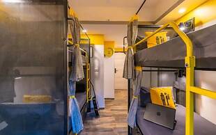 The Hosteller Bam Rishikesh