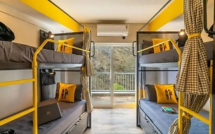The Hosteller Bam Rishikesh