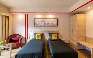 The Hosteller Bam Rishikesh