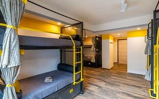 The Hosteller Bam Rishikesh