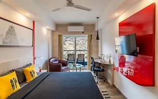 The Hosteller Bam Rishikesh