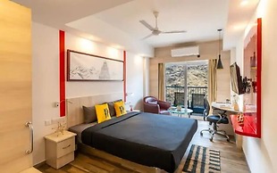 The Hosteller Bam Rishikesh
