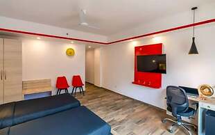 The Hosteller Bam Rishikesh