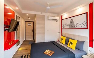 The Hosteller Bam Rishikesh