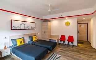 The Hosteller Bam Rishikesh