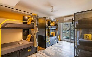 The Hosteller Bam Rishikesh