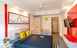The Hosteller Bam Rishikesh