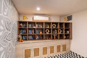 The Hosteller Bam Rishikesh