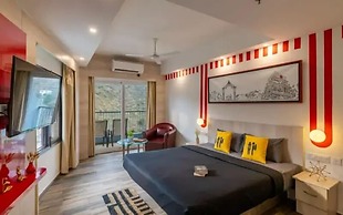 The Hosteller Bam Rishikesh