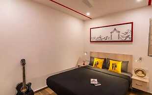 The Hosteller Bam Rishikesh