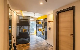 The Hosteller Bam Rishikesh