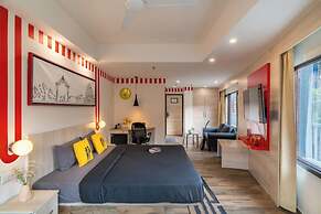 The Hosteller Bam Rishikesh