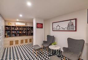 The Hosteller Bam Rishikesh